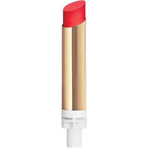 Sisley phyto-rouge shine refill - il colore di un rossetto. La brillantezza di un gloss. Il confort di un balsamo 23 - sheer flamingo