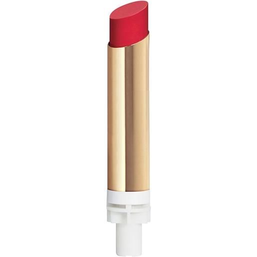 Sisley phyto-rouge shine refill - il colore di un rossetto. La brillantezza di un gloss. Il confort di un balsamo 41 - sheer red love