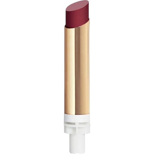 Sisley phyto-rouge shine refill - il colore di un rossetto. La brillantezza di un gloss. Il confort di un balsamo 42 - sheer cranberry