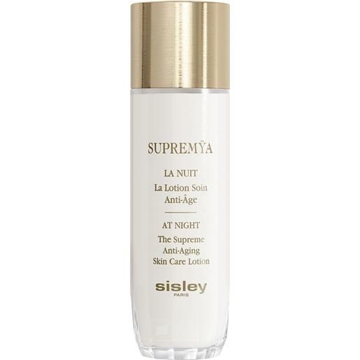 Sisley supremÿa la nuit la lotion soin anti-âge 140 ml
