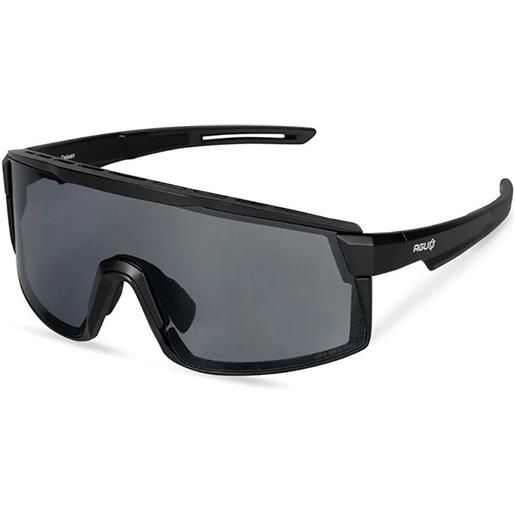 Agu verve sunglasses nero clear blue anti-fog