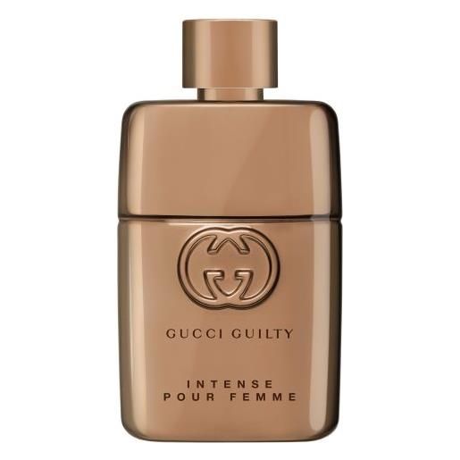 Gucci Gucci guilty eau de parfum intense pour femme, 50-ml