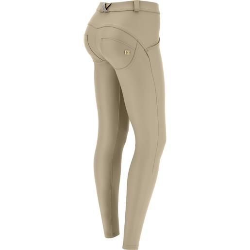 Freddy pantaloni push up wr. Up® superskinny similpelle ecologica