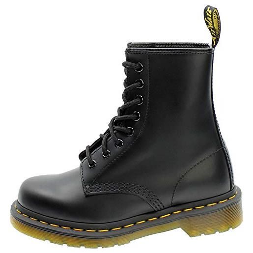 Dr. Martens 8-loch boot 1460, scarpe donna, nero, 37 eu 4 uk