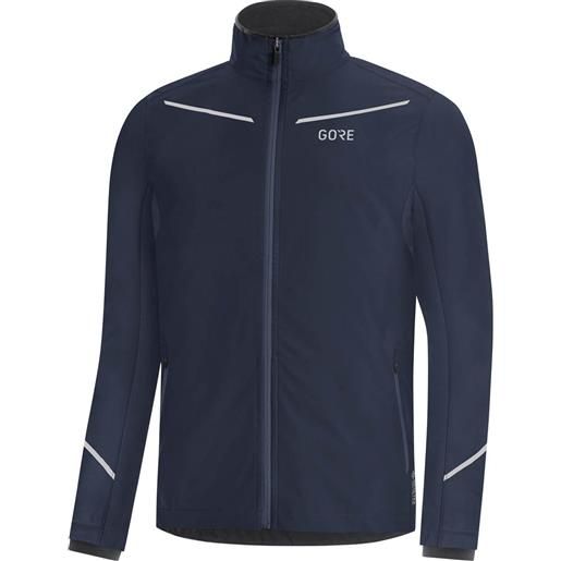 Gore® Wear r3 goretex i partial jacket blu 3xl uomo