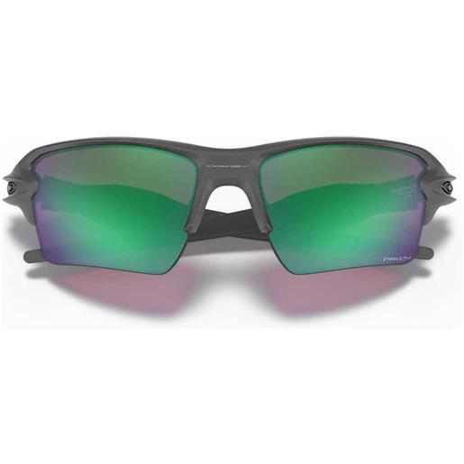 Oakley flak 2.0 xl prizm road sunglasses grigio prizm road jade/cat3