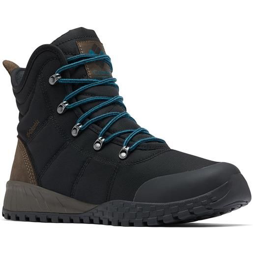 Columbia fairbanks omni heat snow boots nero eu 43 1/2 uomo