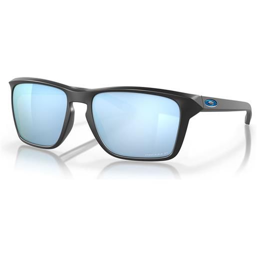 Oakley sylas polarized sunglasses nero prizm deep water polarized/cat2