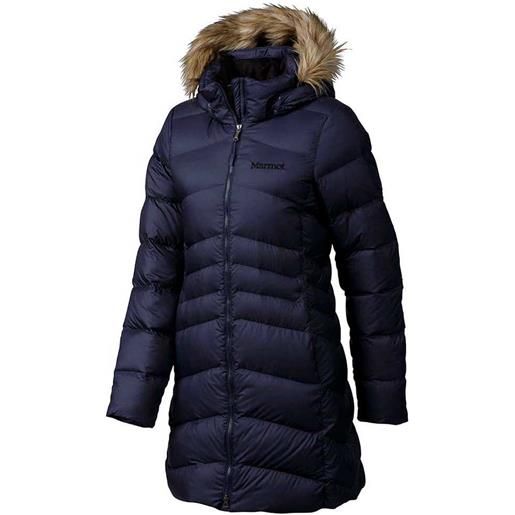 Marmot montreal coat blu s donna