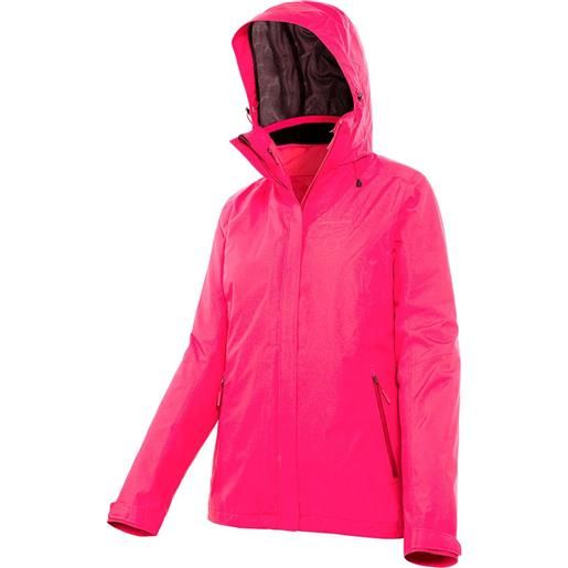 Trangoworld gorli complet jacket rosa xs donna