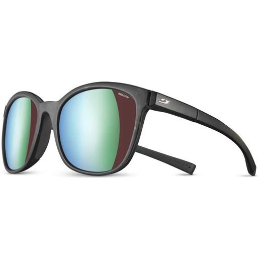 Julbo spark polarized sunglasses nero copper multilayer green/cat2-3