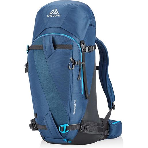 Gregory targhee 45l backpack blu l
