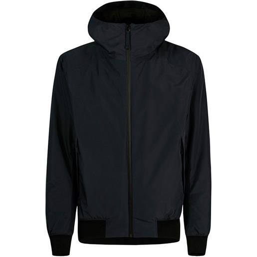Montura marina winter hoodie fleece nero xs uomo