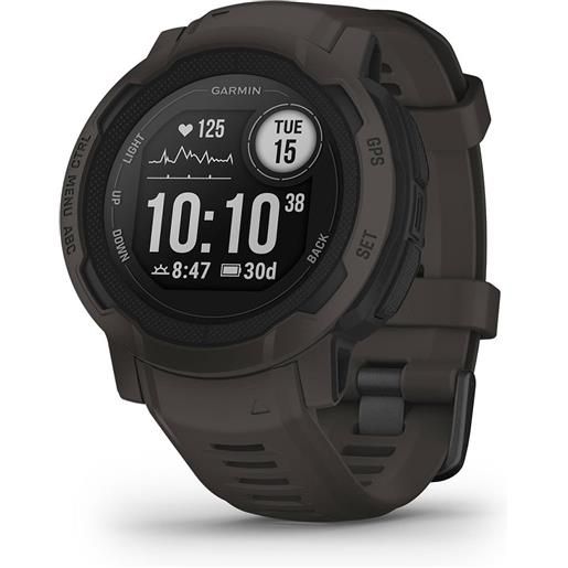 Garmin instinct 2 watch nero