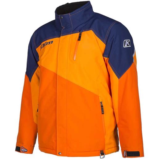 Klim Klimate jacket arancione l uomo