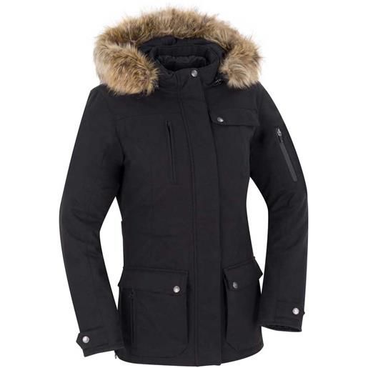 Bering artefact hoodie jacket nero 6 donna