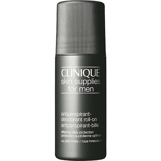 Clinique men deo roll on