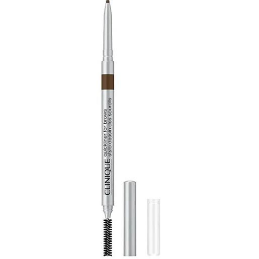 Clinique quickliner for brows - matita per sopracciglia colore dark espresso