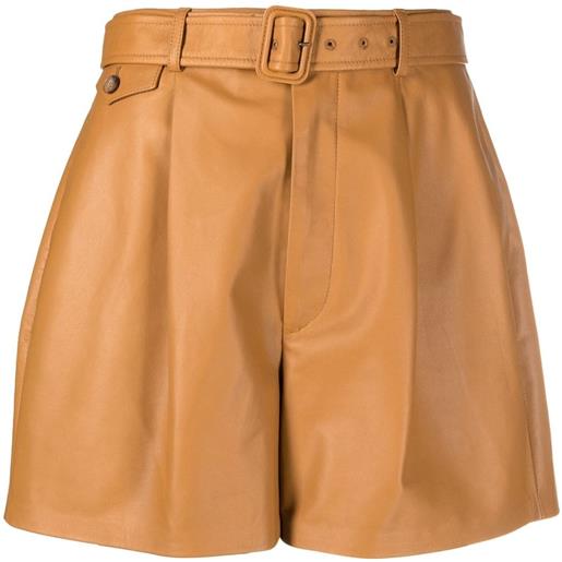 Polo Ralph Lauren shorts svasati - toni neutri