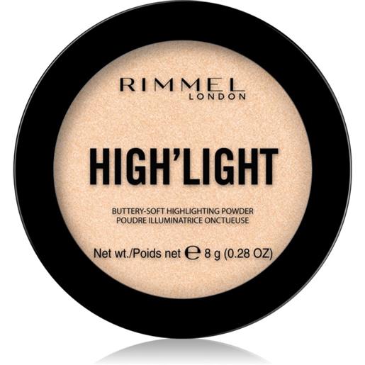Rimmel high'light 8 g