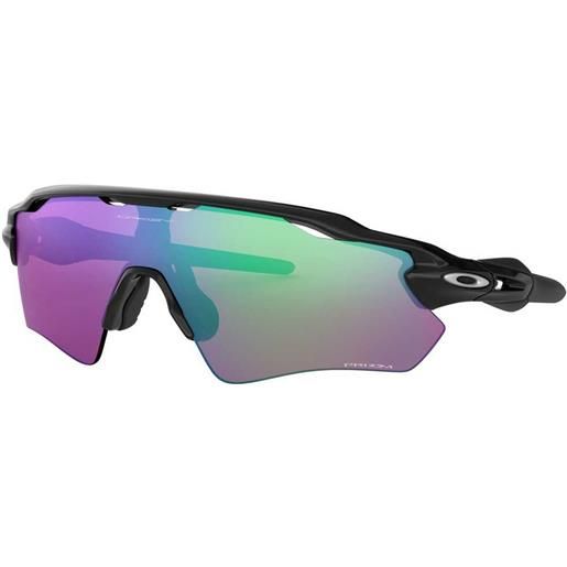 Oakley radar ev path prizm golf polarized sunglasses nero prizm golf/cat2