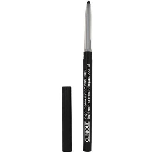 CLINIQUE high impact custom black kajal 01 blackened matita kajal 0,28 gr