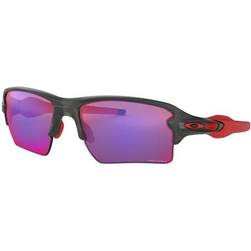 Oakley flak 2.0 xl prizm road sunglasses rosso prizm road/cat2