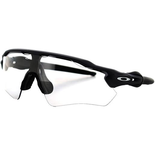 Oakley radar ev path photochromic sunglasses nero cat0-3