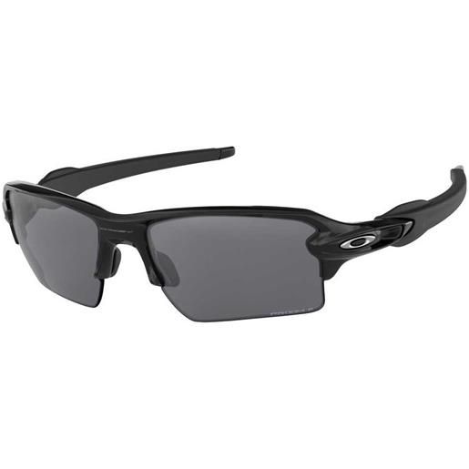 Oakley flak 2.0 xl prizm polarized sunglasses nero prizm black polarized/cat 3