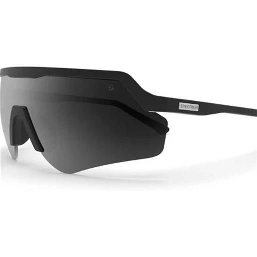Spektrum blankster sunglasses nero grey/cat3