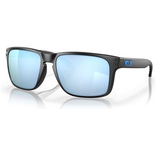 Oakley holbrook xl polarized sunglasses nero prizm deep water polarized/cat2