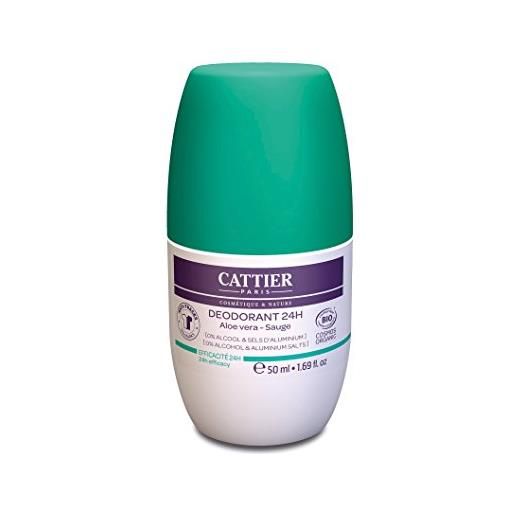 Cattier deodorants - 100 gr