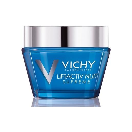 Vichy liftactiv supreme notte antirughe vasetto 50 ml