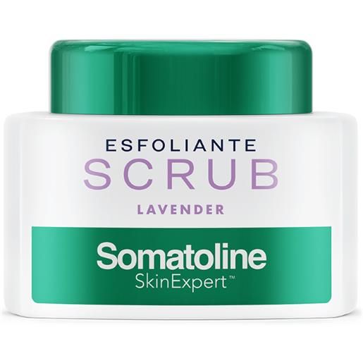 L.MANETTI-H.ROBERTS & C. SpA somatoline skin expert scrub lavender - scrub corpo rilassante - 350 g