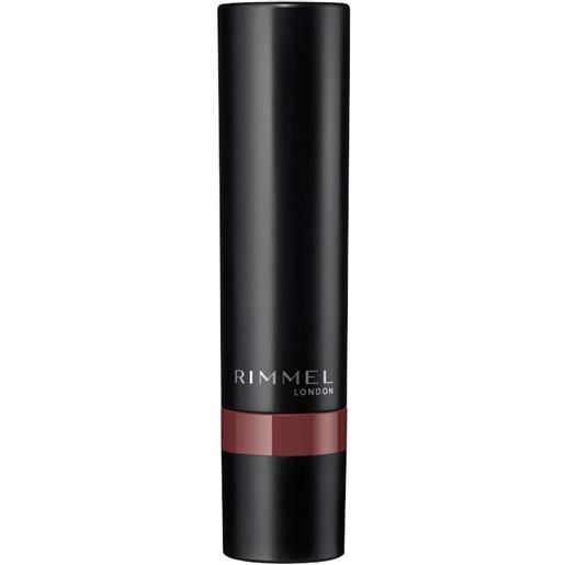 Rimmel lasting finish matte lipstick 715 cool nude