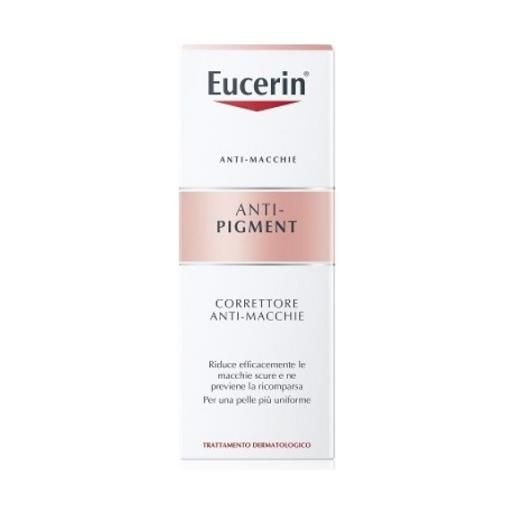 Eucerin anti-pigment correttore antimacchie viso 5 ml