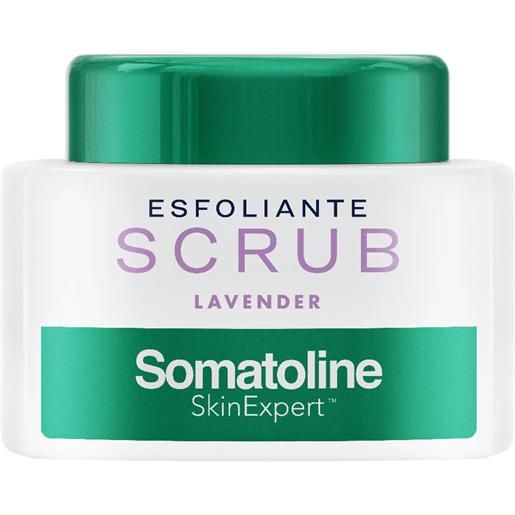 L.MANETTI-H.ROBERTS & C. SpA somatoline skin expert corpo scrub scrub lavender 350g