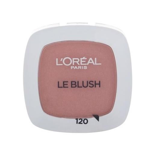 L'Oréal Paris true match le blush blush 5 g tonalità 120 rose santal