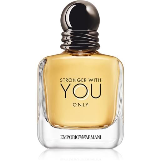 Armani emporio stronger with you only 50 ml