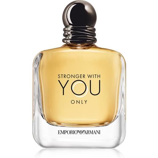Armani emporio stronger with you only 100 ml