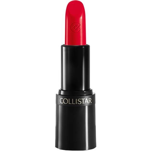 Collistar rossetto puro n. 109 papavero ipnotico rossetto stick