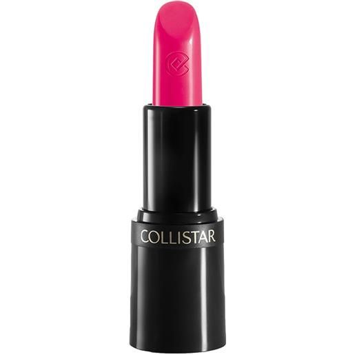 Collistar rossetto puro n. 103 fucsia petunia rossetto stick