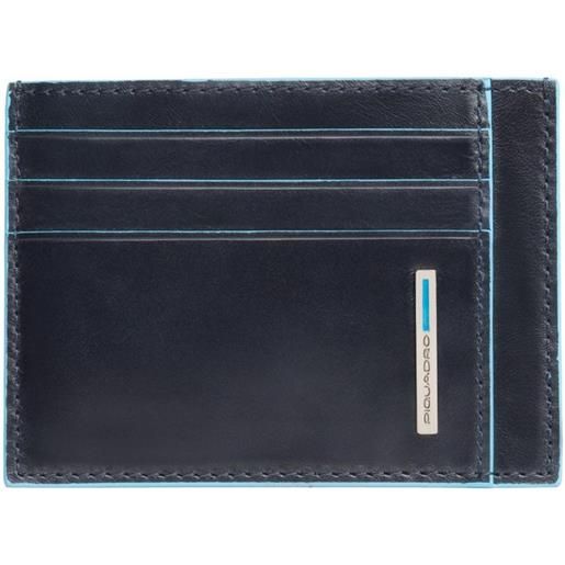 Acquista PIQUADRO Blue Square bustina sottile porta