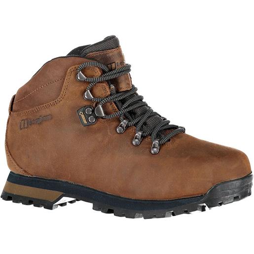 Berghaus hillwalker ii goretex tech hiking boots marrone eu 38 donna