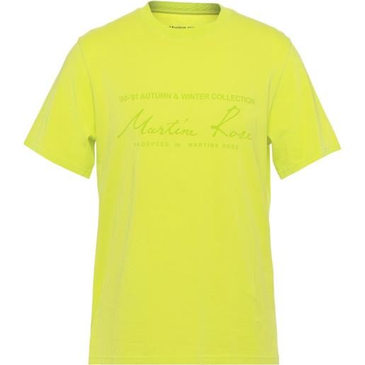MARTINE ROSE - t-shirt