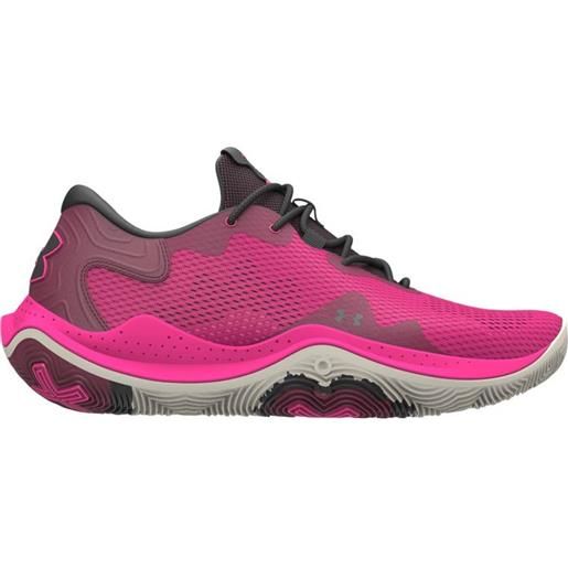 UNDER ARMOUR scarpe under armour spawn 4 fucsia