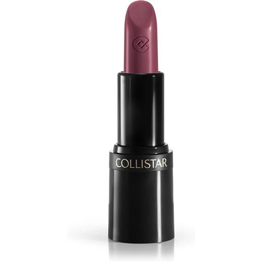 Collistar make up - rossetto puro colore n. 114 warm mauve, 3.5ml