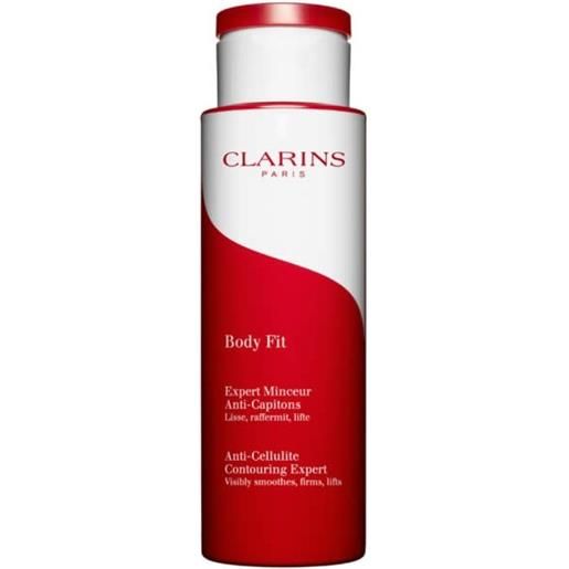 CLARINS body fit trattamento anti-cellulite 200 ml