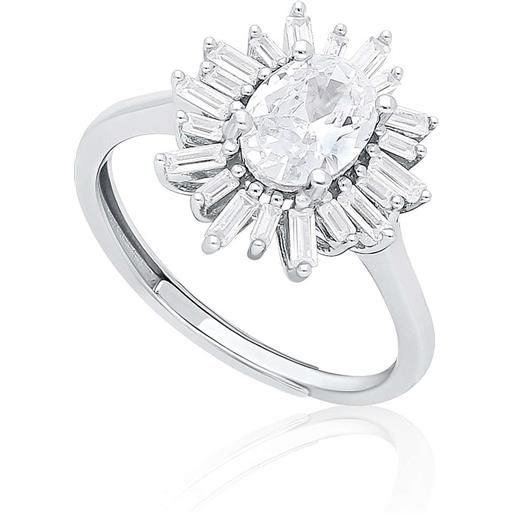 GioiaPura anello donna gioiello gioiapura argento 925 gyaarz0487-16