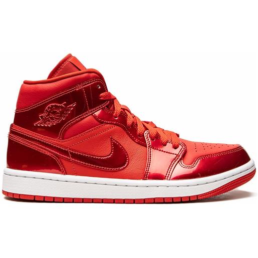 Jordan sneakers alte air Jordan 1 - rosso
